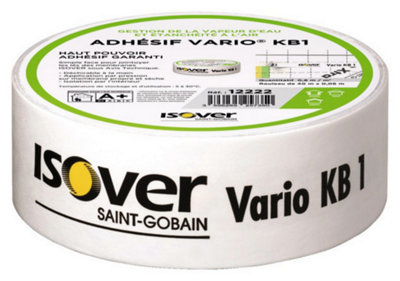 Adhésif d'étanchéité pour membrane Vario KB1