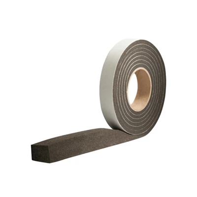 Lot de 4 joint mousse Compriband 15 mm