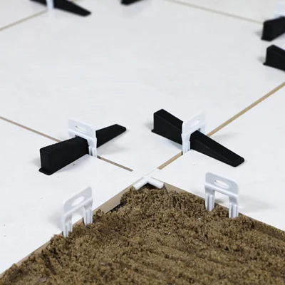 100 Croisillons Niveleurs 4mm