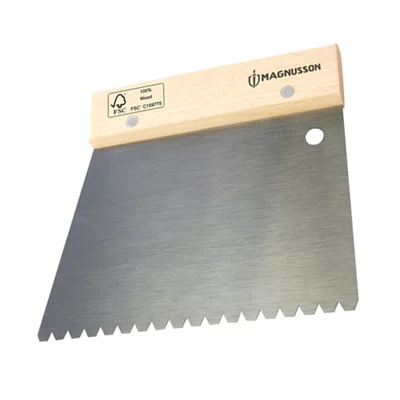 Peigne à Colle Parquet 180mm B12