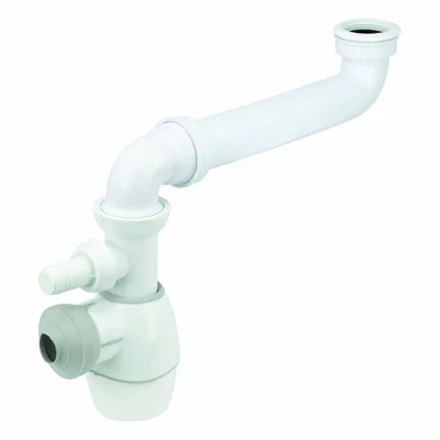 Siphon lavabo ajustable - 32/40 mm