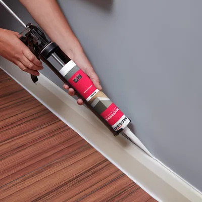 Mastic acrylique multisurface blanc 280 ml