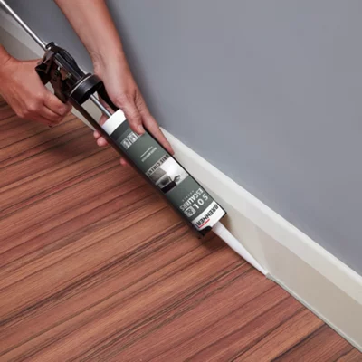 Joint finition parquet gris 280 ml