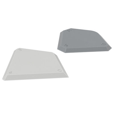 Kit accessoires basique lissage mastic