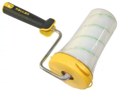 Petit rouleau 110 mm - Aspect mat + flacon