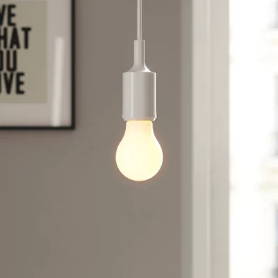1 ampoule LED à filament E27 - 806 Lm et 4000K
