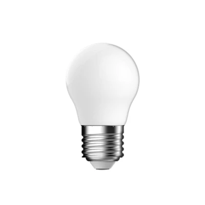 1 ampoule LED à filament E27 - 500 Lm et 4000K dimmable
