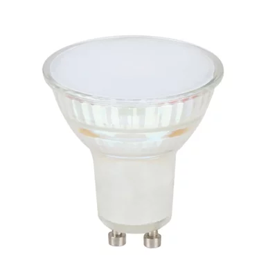 Lot de 3 ampoules LED GU10 - 450 Lm et 2700K dimmable