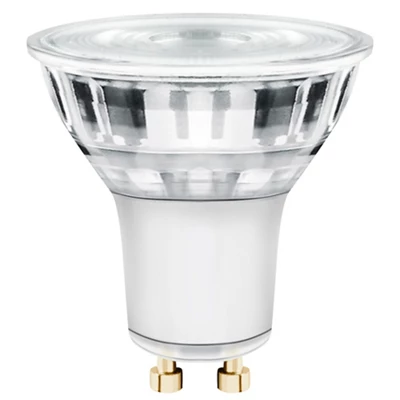 Lot de 3 ampoules LED GU10 - 345 lumens blanc neutre