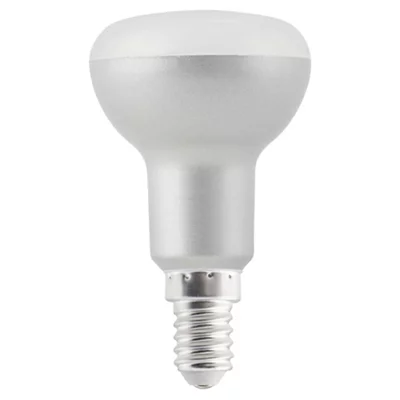 Lot de 2 ampoules LED E14 - 470 Lm et 4000K