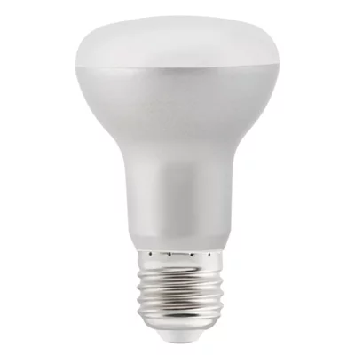 Lot de 2 ampoules LED E27 - 470 Lm et 2700K