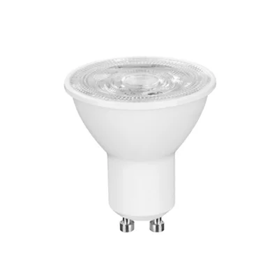 Lot de 3 ampoules LED GU10 - 345 lumens 36D blanc chaud