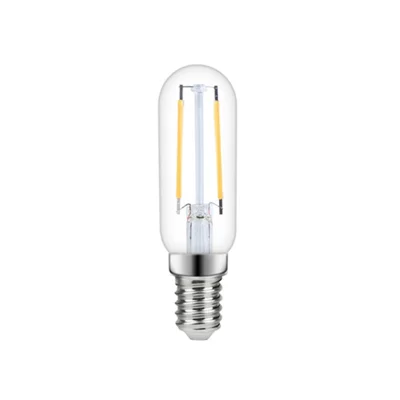 Lot de 2 ampoules LED à filament E14 - 136 Lm et 2700K
