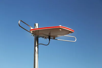 Antenne caravane électronique 5G