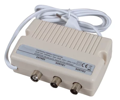 Amplificateur intérieur blindé TNT 2S 5G