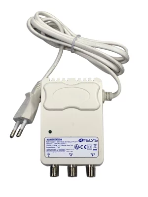 Kit préamplificateur TNT 2F 5G