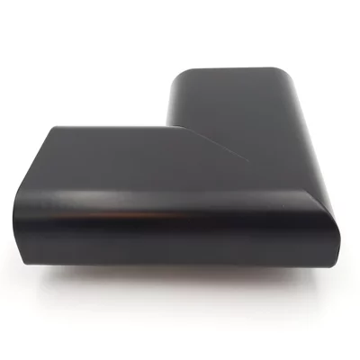 Connecteur d'angle de fixation ⌀4 cm x H. 3,5 cm