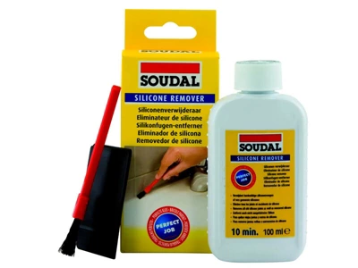 Eliminateur joint silicone transparent 100 ml