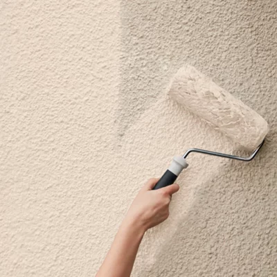 Peinture façade extrême 5 L ton pierre mat