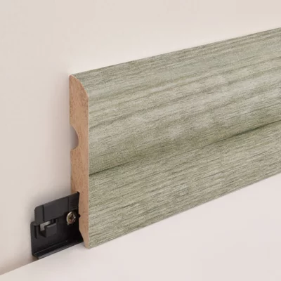 Plinthe décor 360 - 13 x 80 x 2200 mm
