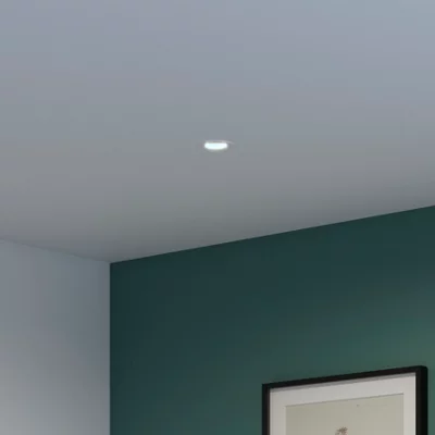 Spot Led 250lm IP20 blanc "Elbias"