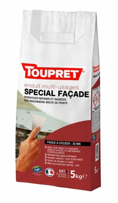 Enduit spécial façade coating rx 3 powder - 5 kg