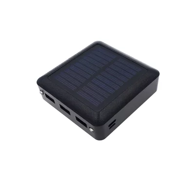 Batterie externe solaire Li-Ion haute capacité