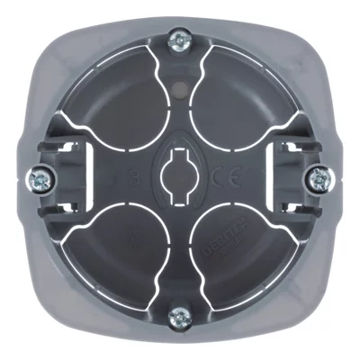 Boîte d'encastrement multimatériaux Ø67 x P. 40 mm