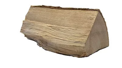 Bois de chauffage bûches de 30 cm - 1,2 m³, taux d'humidité : <23%