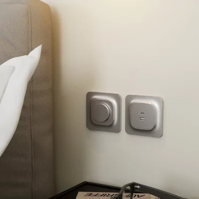 Chargeur Double Usb-A+C Complet "Mauka"
