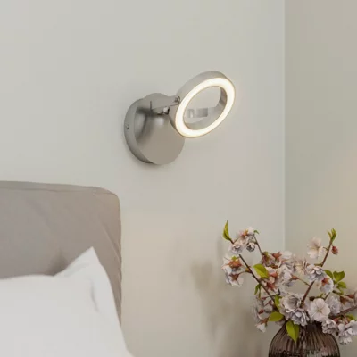 Spot LED incluse 1 tête "Thalie"