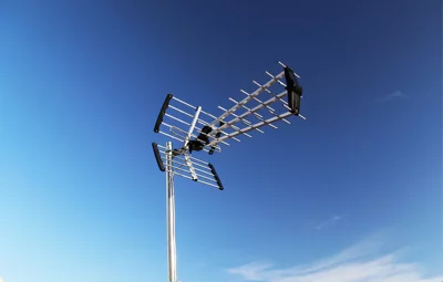 Antenne trinappe 18dB 5G