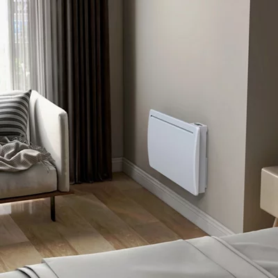 Radiateur céramique à inertie sèche "Pertha" - 1 500 W