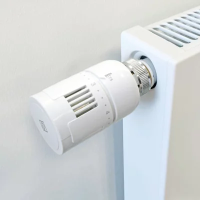 Kit complet de raccordement 6 connexions pour radiateur
