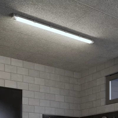 Reglette + Tube LED 120 cm IP65 Venado