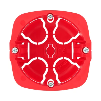 Boîte d'encastrement cloison sèche Ø67 x P. 50 mm