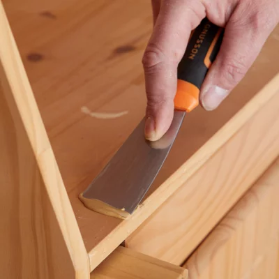 Pâte à bois 500g à usage intérieur - Prêt à l'emploi