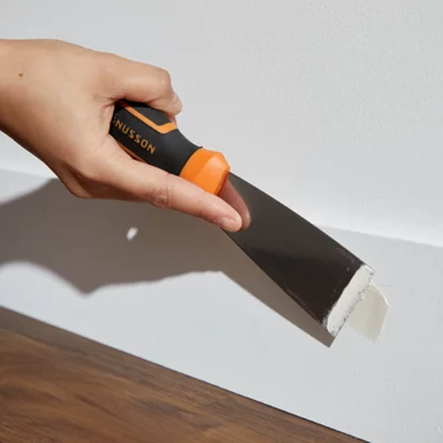 Pâte à bois blanc 60g à usage intérieur - Prêt à l'emploi