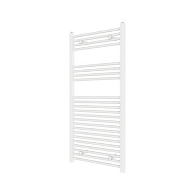 Sèche-serviettes chauffage central blanc - 616 W