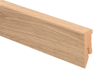 Plinthe EVOKE 260 cm x 7 cm x 1 cm, Ep. 10 mm
