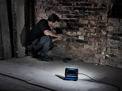 Projecteur de chantier 1000 LM 10W
