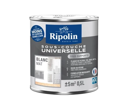 Sous couche universelle tous supports 0,5 L