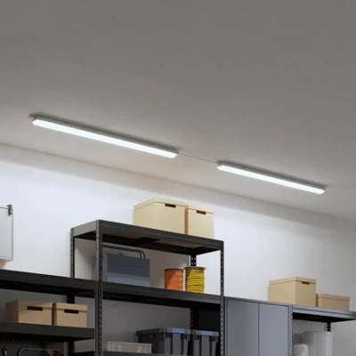 Reglette LED 120 cm IP65 "Malvia"