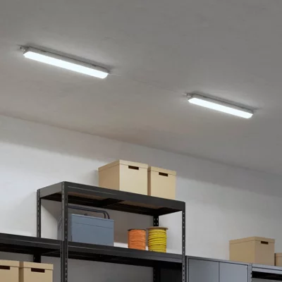Reglette LED 60 cm IP65 "Malvia"