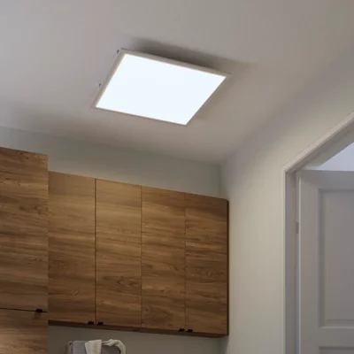 Panneau led intégrée 3000 lm 60x60cm blanc