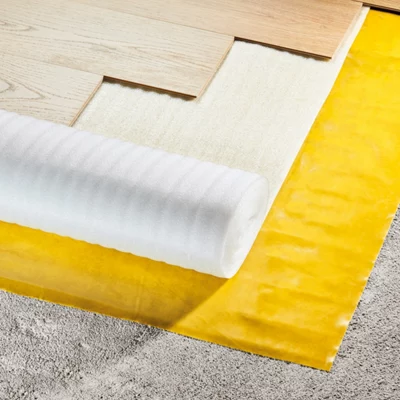 Rouleau pare-vapeur Ep : 0,15 mm - 20 m² - l. 200cm x L. 1000cm