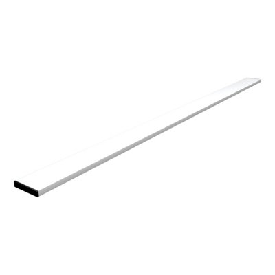 Règle de maçon en aluminium à bord droit - 2 M