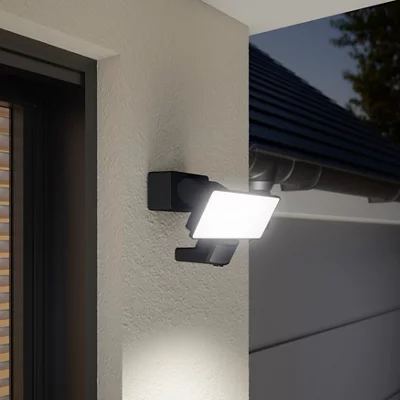 Projecteur à détection de mouvements Dircao IP65 C