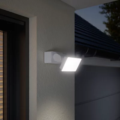 Projecteur Dircao IP65 10 W - Blanc