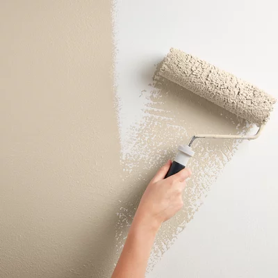 Testeur Peinture mur intérieur Mat 0,05 L Beige parchemin